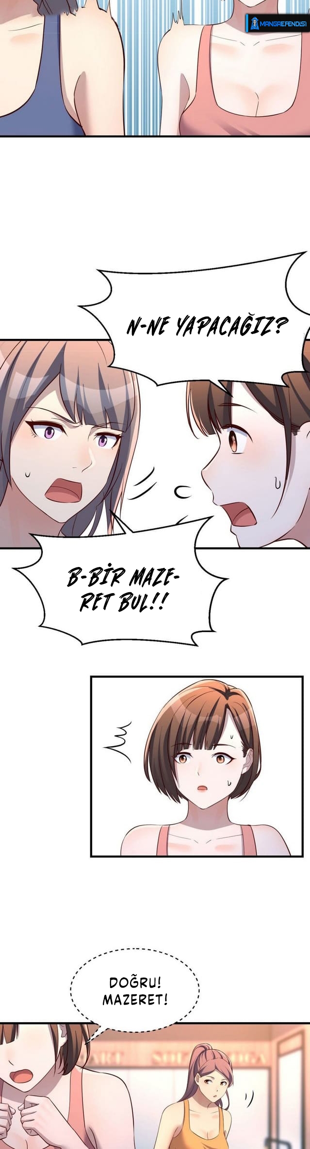 I Have Twin Girlfriends - Bölüm 198